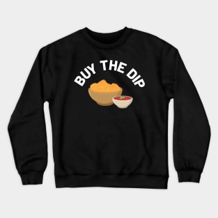 Crypto Crewneck Sweatshirt